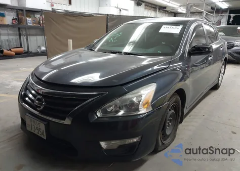 2015 Nissan Altima 2.5 S z USA, uszkodzony, nr VIN 1N4AL3AP5FC413716